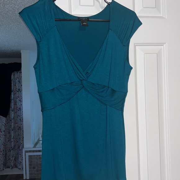 Gorgeous Ann Taylor Shirt/Blouse! Hot! Hot! - Picture 3 of 7